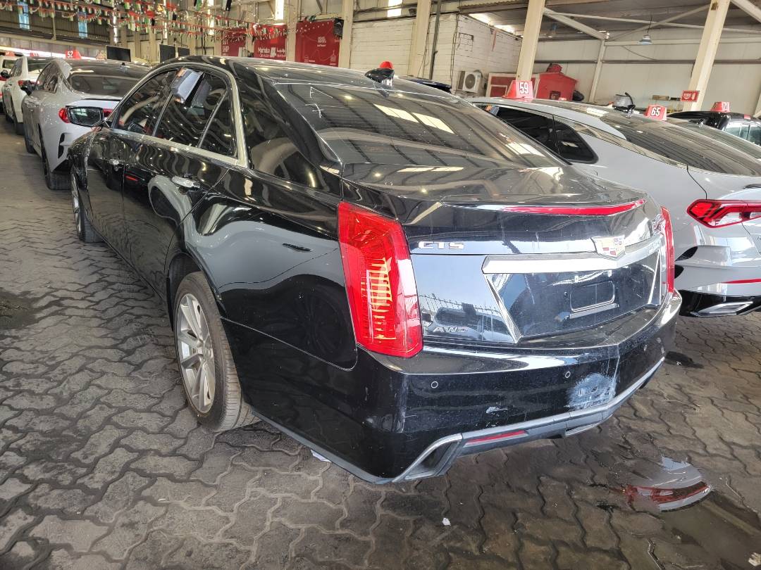 2018 CADILLAC CTS — 72260 Miles — Lot J0105726 — Main - Marhaba Auctions Used Cars - Image 4