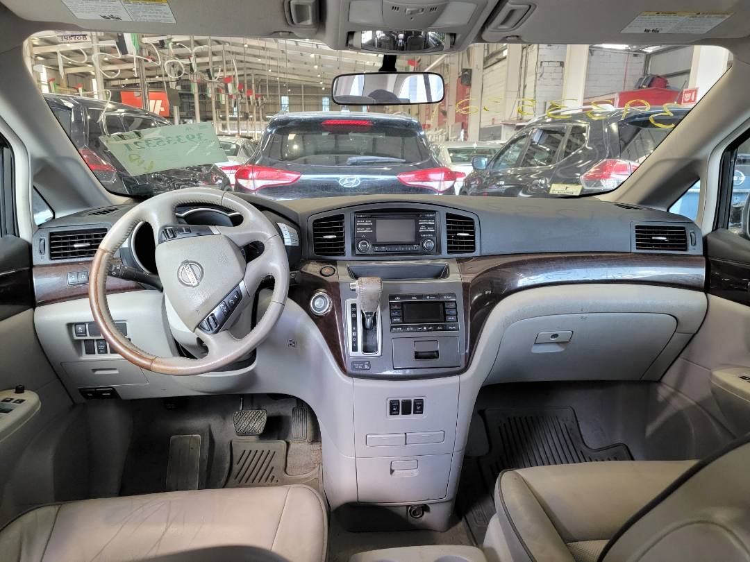 2014 NISSAN QUEST — 142452 Miles — Lot P2E9108459 — Main - Marhaba Auctions Used Cars - Image 8