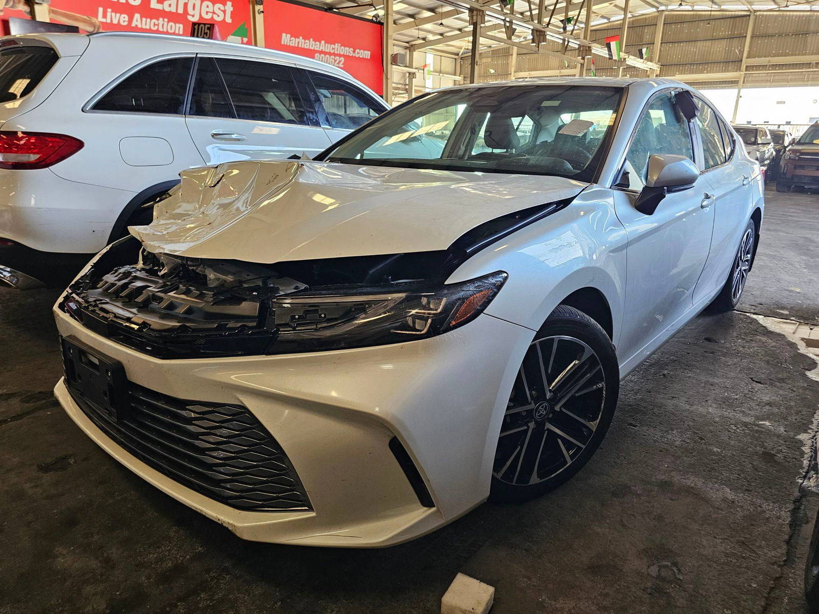 TOYOTA CAMRY 2025 - Marhaba Auction Used Cars - Image 5