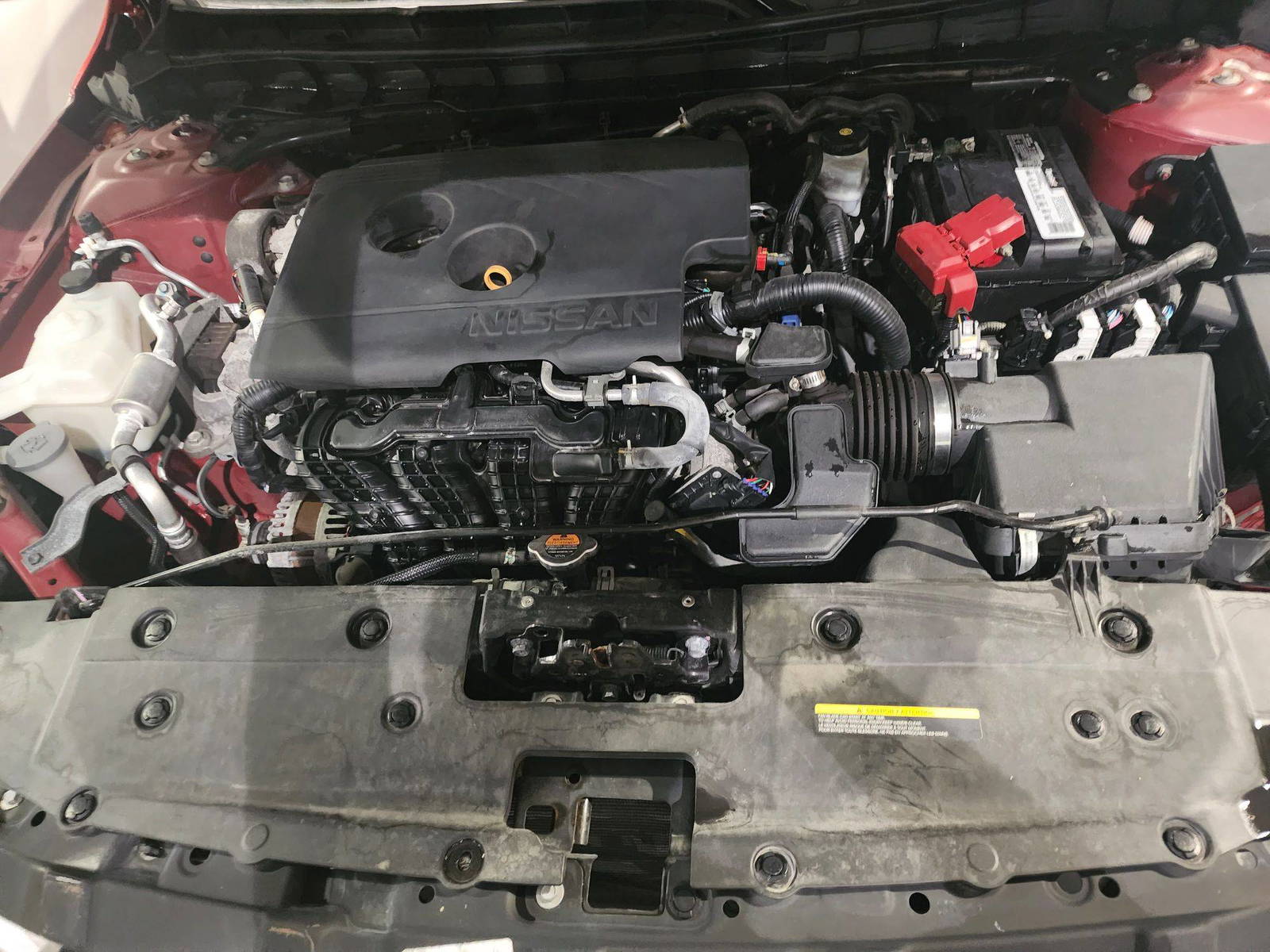 2019 NISSAN ALTIMA — 105365 Miles — Lot 62653133 - Marhaba Auctions Used Cars - Image 7