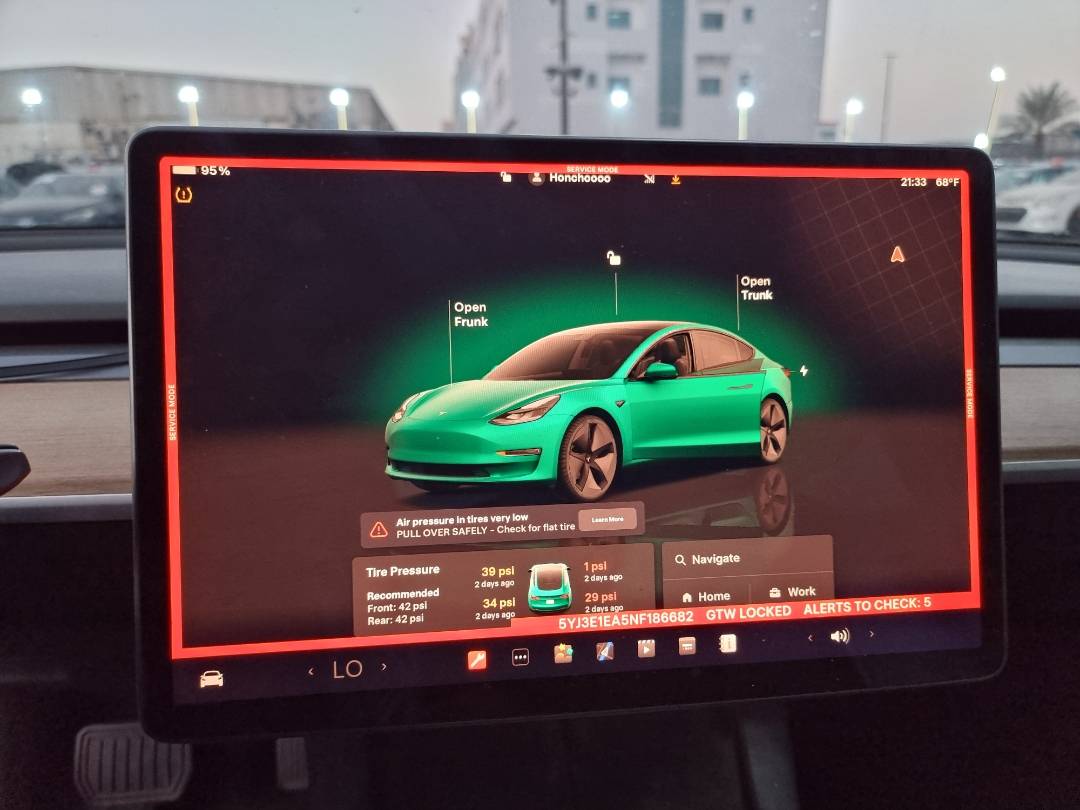 2022 TESLA MODEL 3 — 113988 Miles — Lot 186682 — Ind. 12 - Marhaba Auctions Used Cars - Image 10