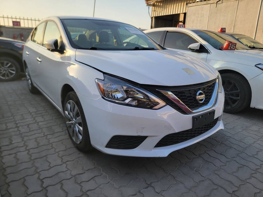 2016 NISSAN SENTRA — 132769 Miles — Lot 39374398 — Main - Marhaba Auctions Used Cars - Image 3