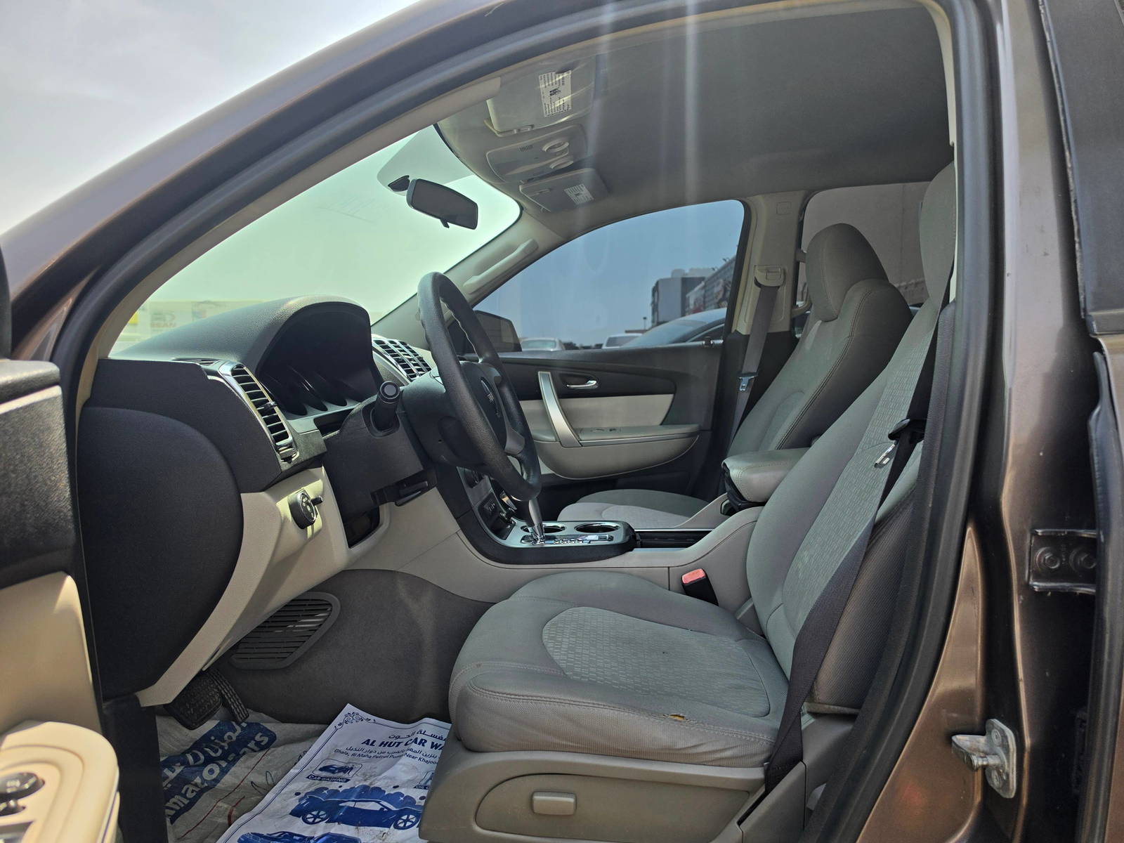 2008 GMC ACADIA — 189703 Miles — Lot 8J258914 - Marhaba Auctions Used Cars - Image 7