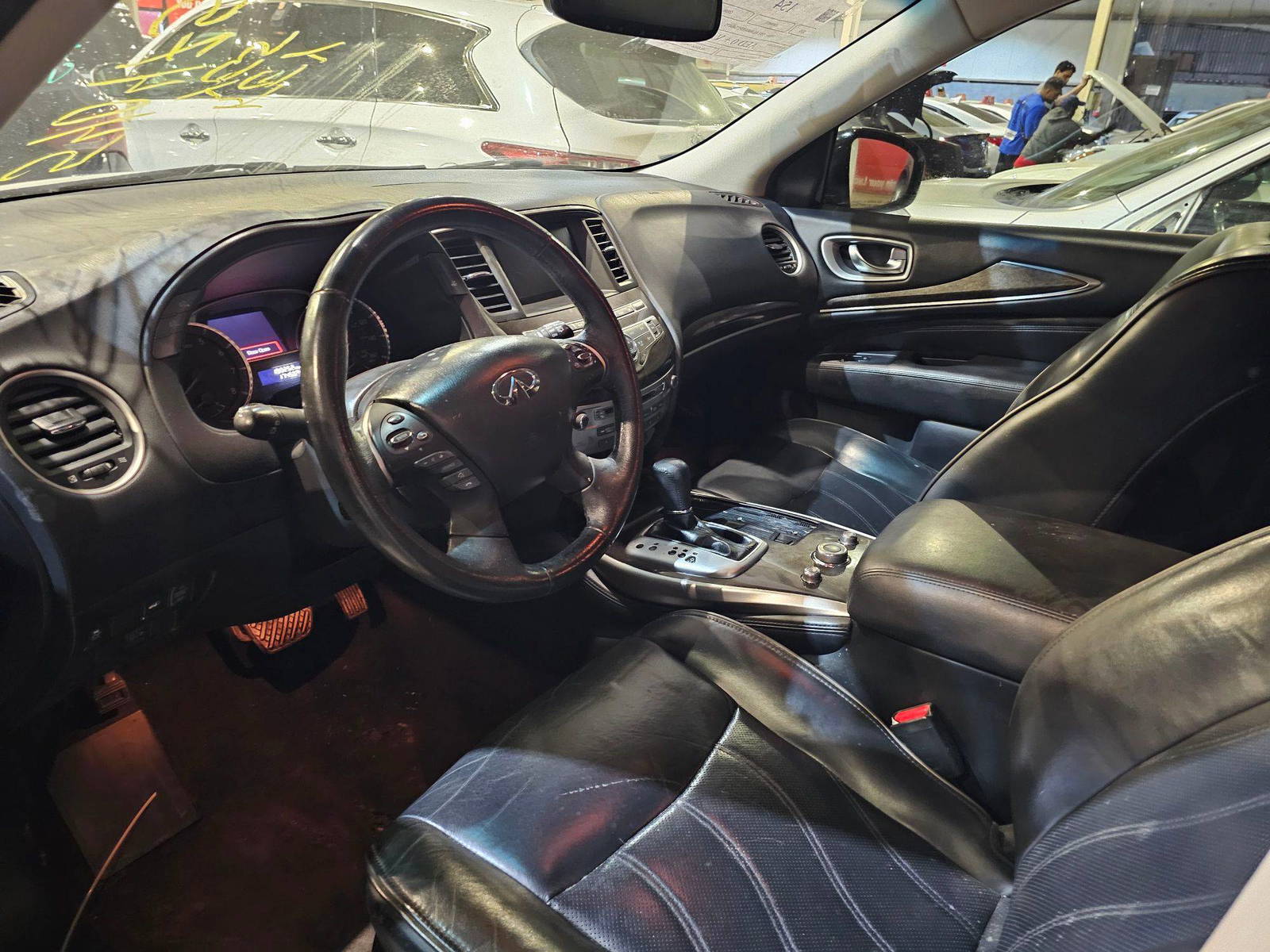 2015 INFINITI QX60 — 190250 Miles — Lot 7678823 — Main - Marhaba Auctions Used Cars - Image 8