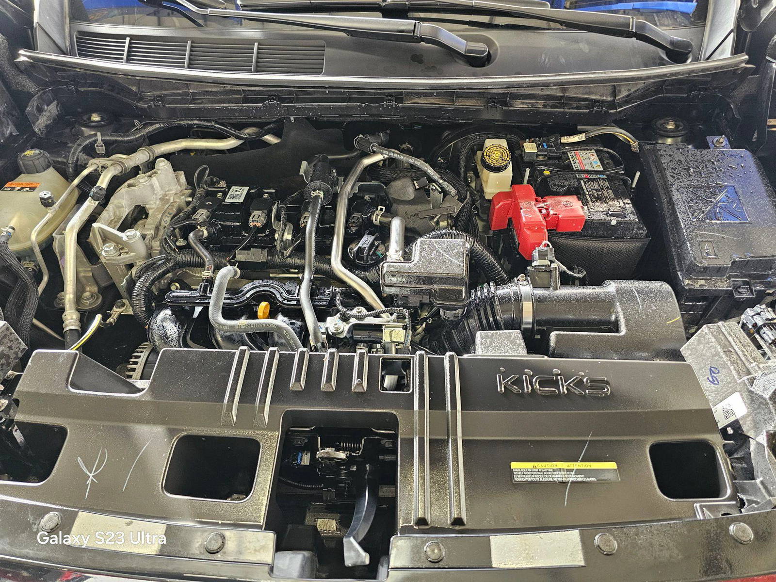 NISSAN KICKS 2025 - Marhaba Auction Used Cars - Image 9