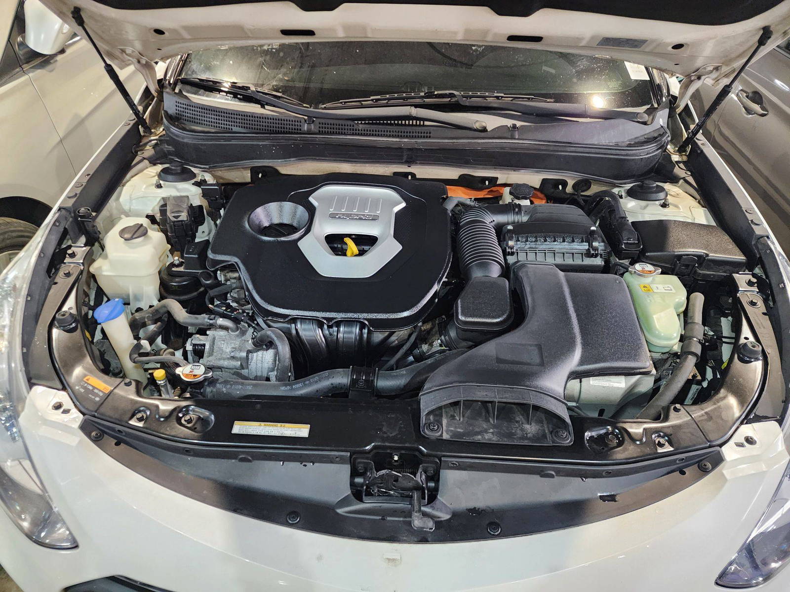 HYUNDAI SONATA 2014 - Marhaba Auction Used Cars - Image 13