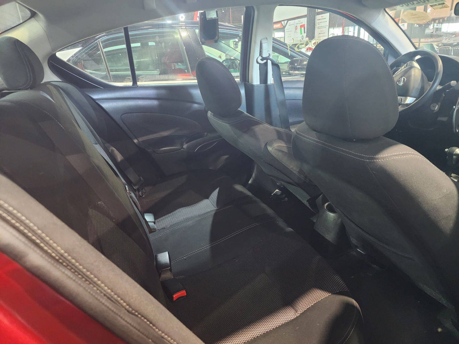 2019 NISSAN VERSA — 63292 Miles — Lot 74820054 — Al Quoz - Marhaba Auctions Used Cars - Image 7