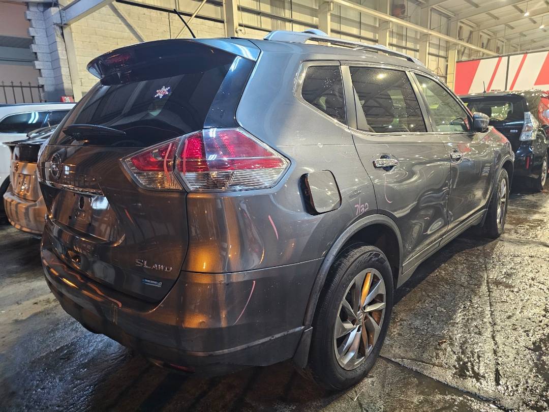 2014 NISSAN ROGUE — 178105 Miles — Lot C774182 — Main - Marhaba Auctions Used Cars - Image 3