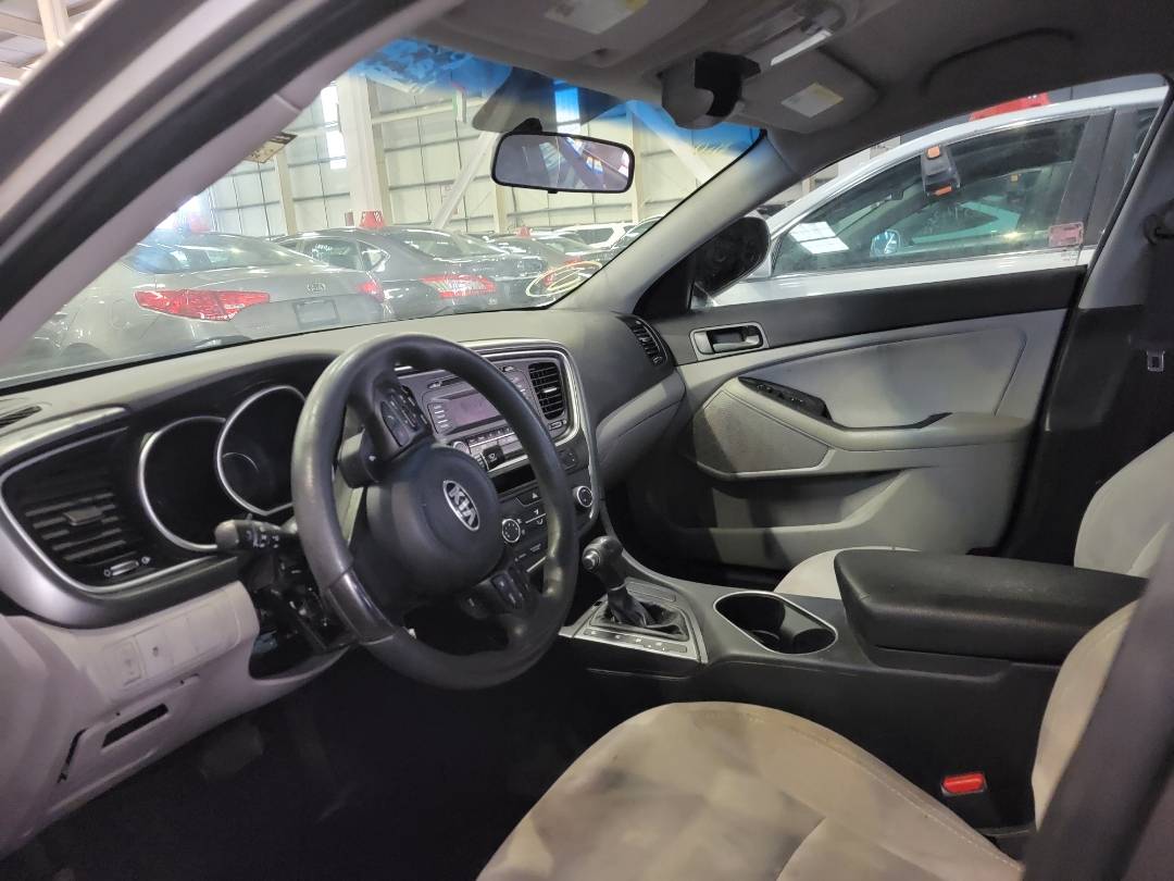 2015 KIA OPTIMA — 135100 Miles — Lot 71270913 — Main - Marhaba Auctions Used Cars - Image 6