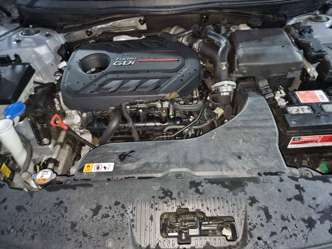 2015 HYUNDAI SONATA — 148856 Miles — Lot 215478 — Ind. 12 - Marhaba Auctions Used Cars - Image 12