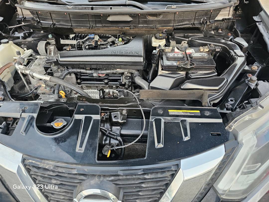2017 NISSAN ROGUE — 157656 Miles — Lot HC756135 — Main - Marhaba Auctions Used Cars - Image 11