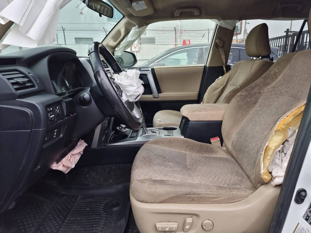 2016 TOYOTA 4RUNNER — 136495 Miles — Lot 215478 — Ind. 12 - Marhaba Auctions Used Cars - Image 6
