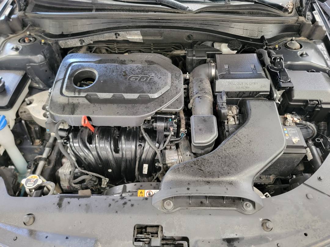 2020 KIA OPTIMA — 82798 Miles — Lot 392195 - Marhaba Auctions Used Cars - Image 7