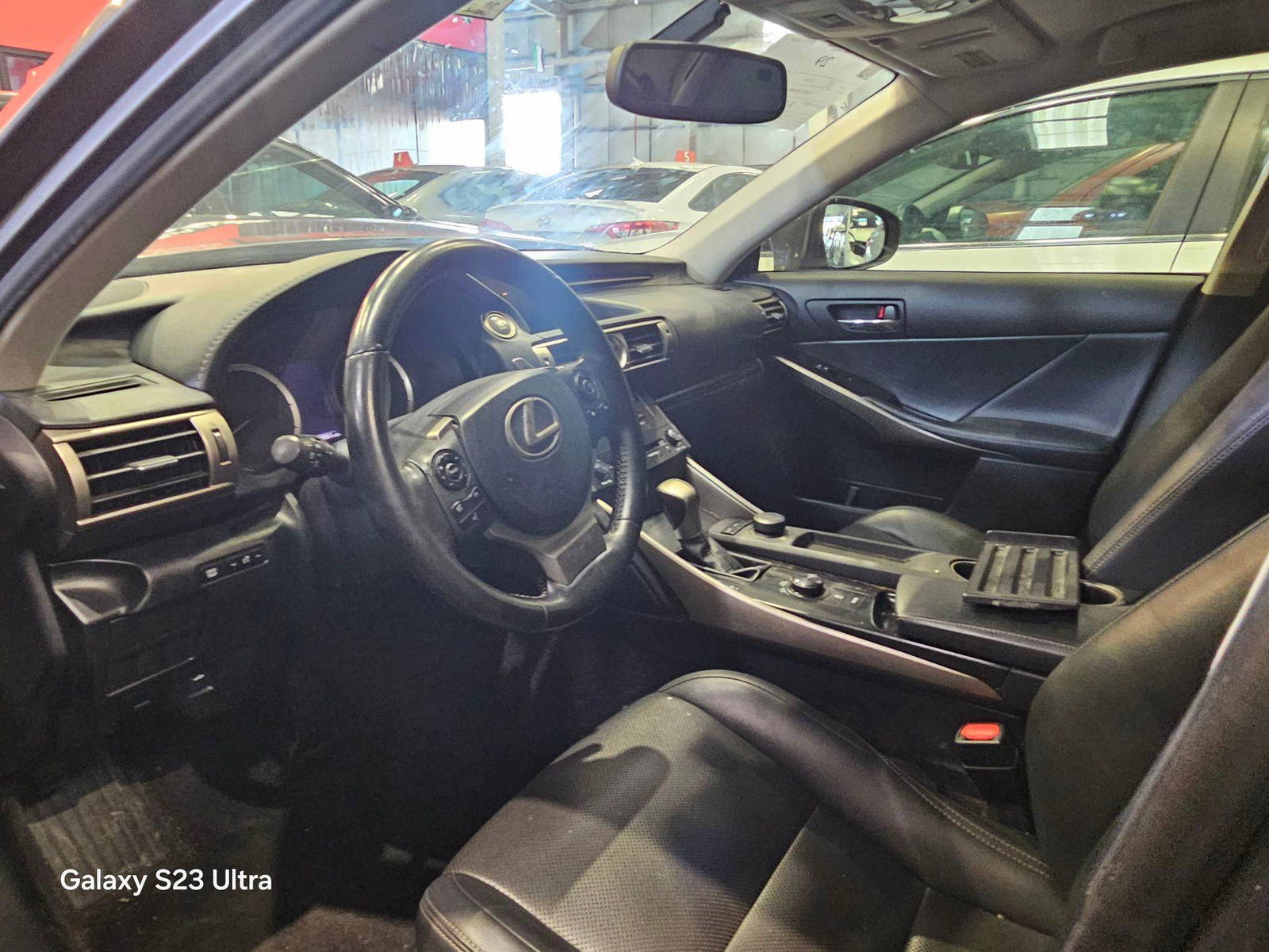 LEXUS IS 250 2014 - Marhaba Auction Used Cars - Image 8