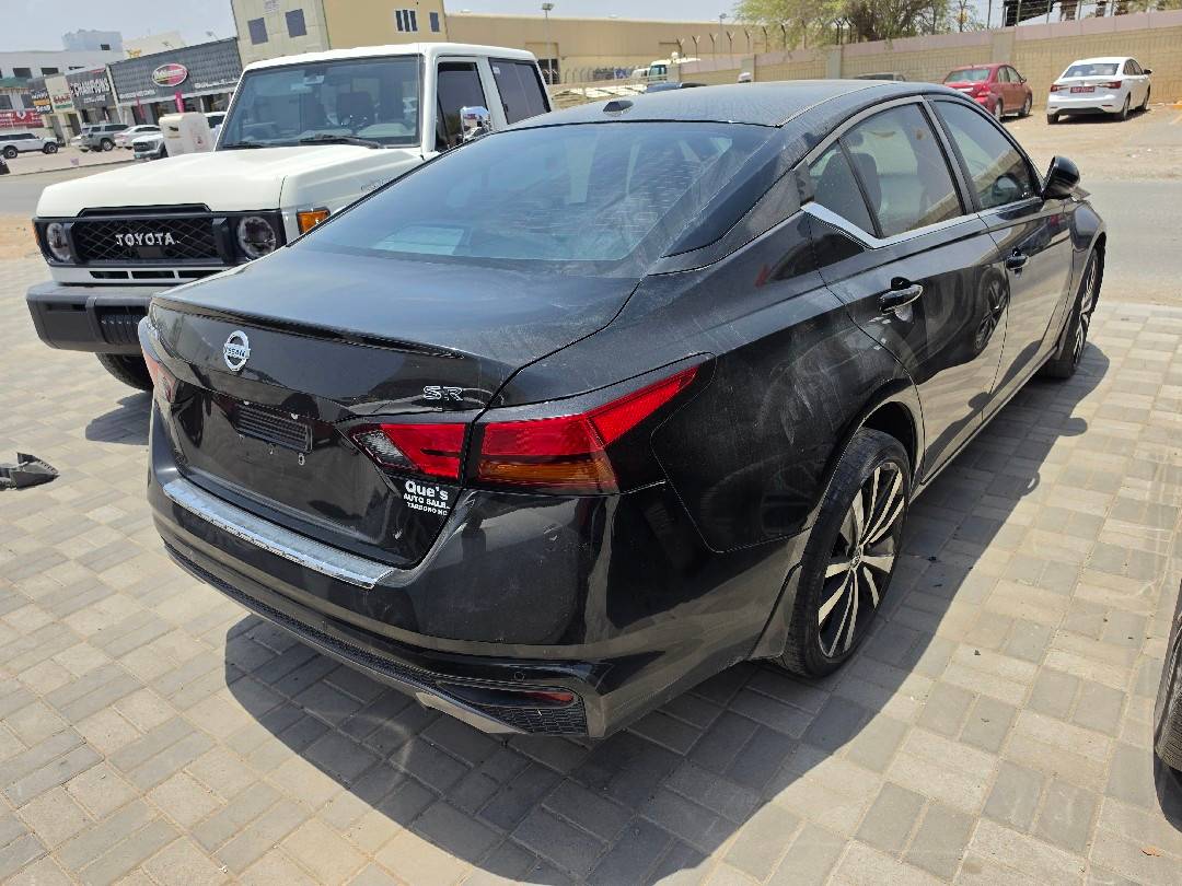 NISSAN ALTIMA