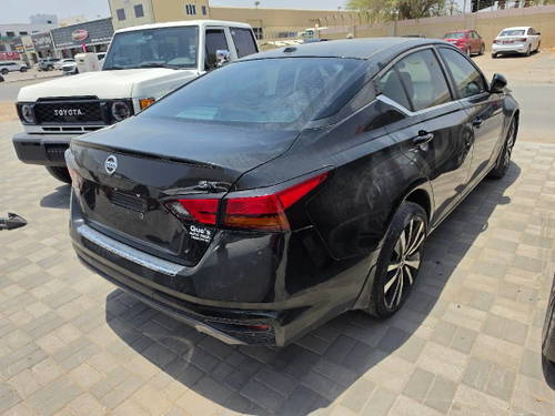 NISSAN ALTIMA