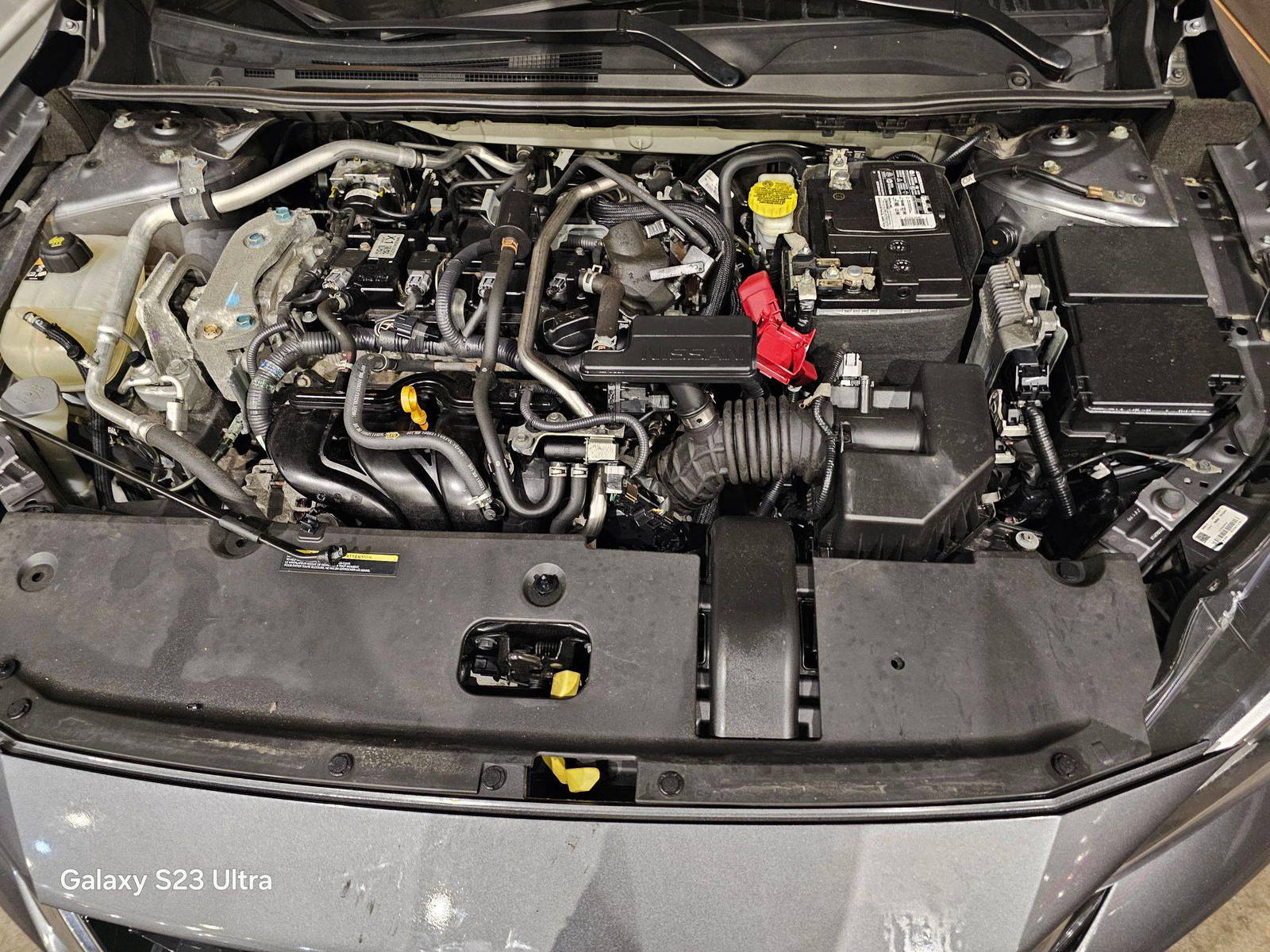 2022 NISSAN SENTRA — 58080 Miles — Lot 43397365 — Main - Marhaba Auctions Used Cars - Image 10