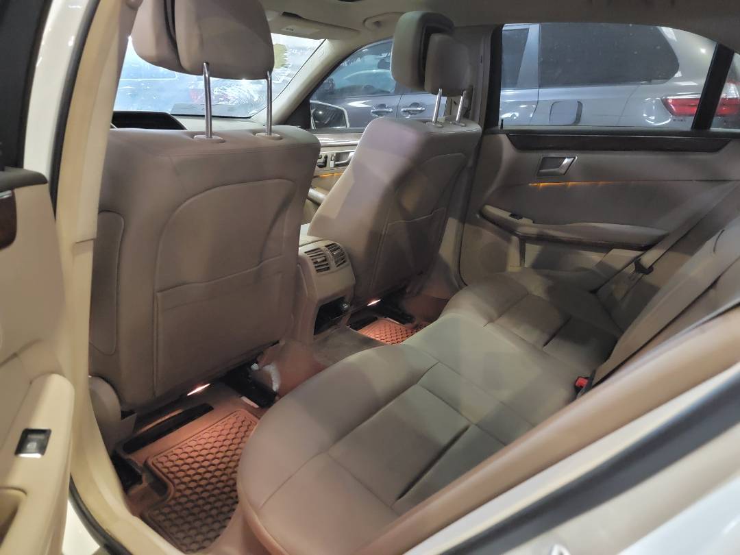 2012 MERCEDES BENZ E 350 — 160867 Miles — Lot 2CA630221 — Main - Marhaba Auctions Used Cars - Image 9
