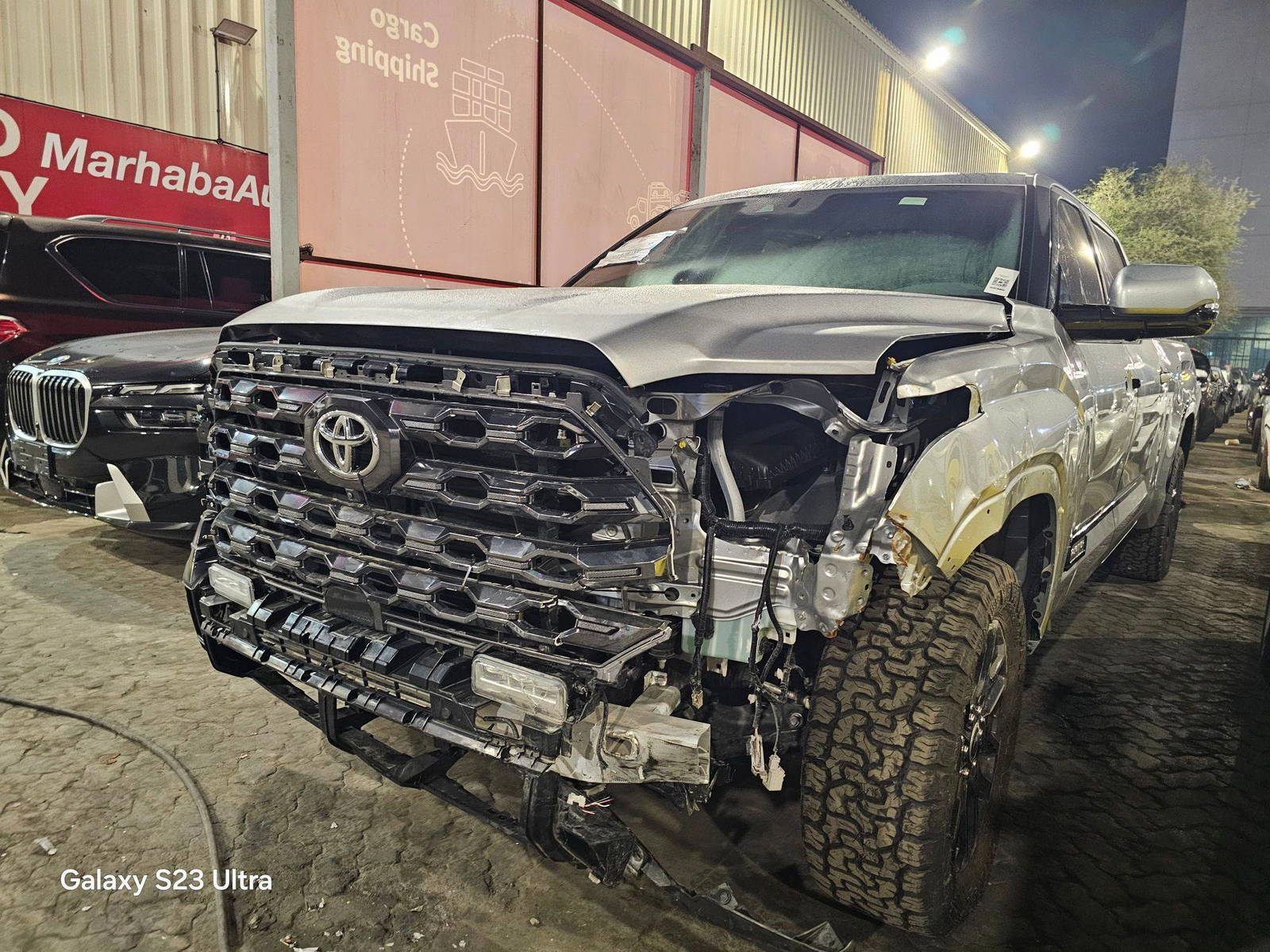 TOYOTA TUNDRA 2023 - Marhaba Auction Used Cars - Image 3