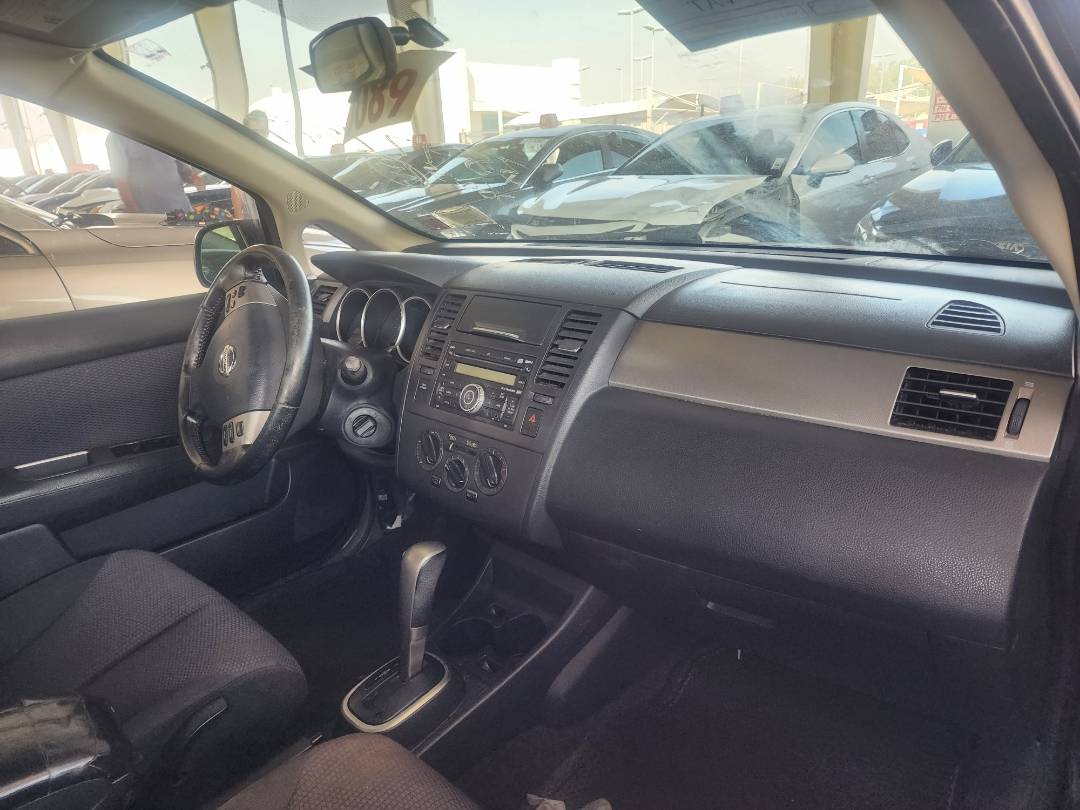 2008 NISSAN VERSA — 166295 Miles — Lot 38477877 - Marhaba Auctions Used Cars - Image 7