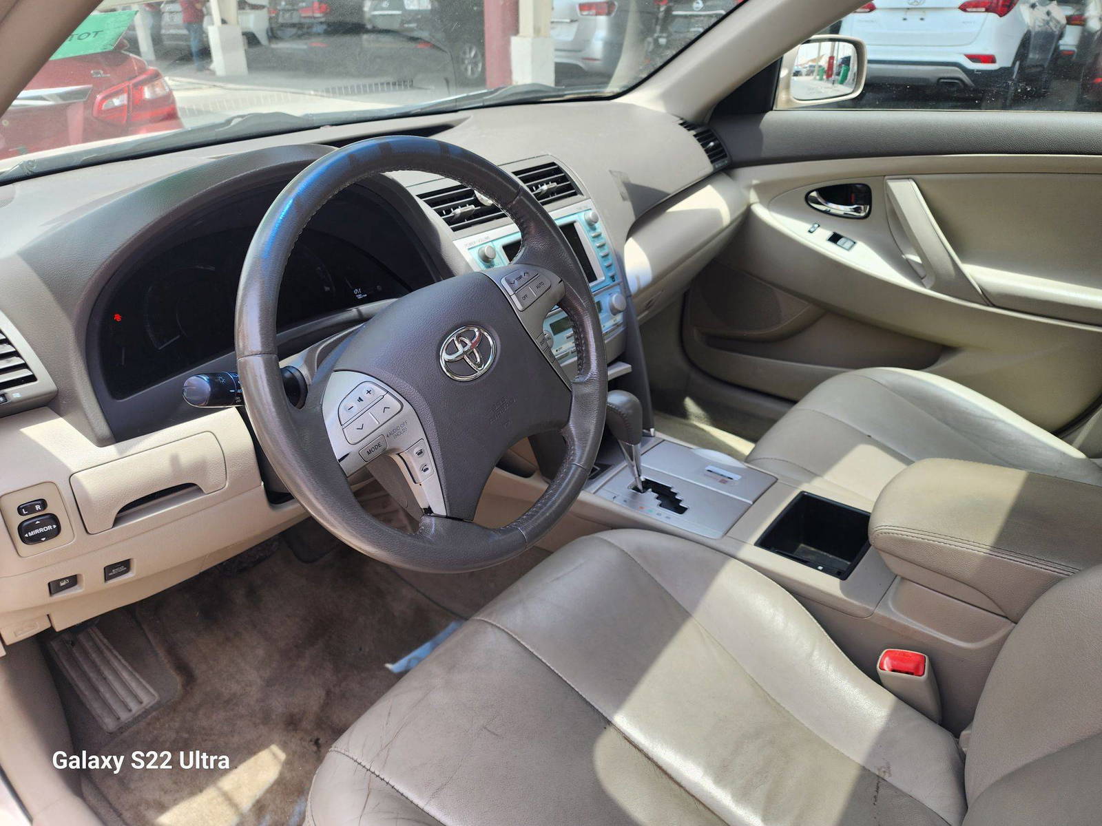 2009 TOYOTA CAMRY — 182425 Miles — Lot 38709600 - Marhaba Auctions Used Cars - Image 5