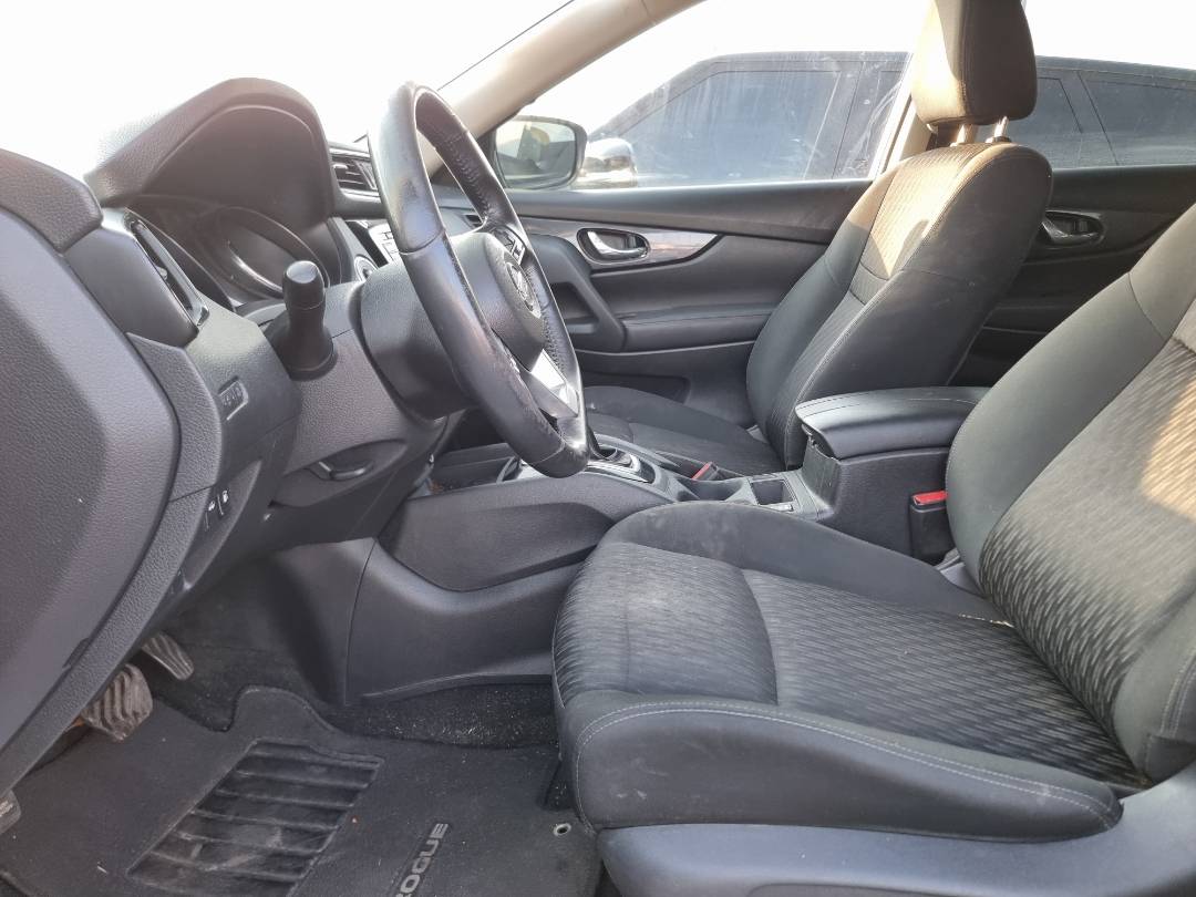 2018 NISSAN ROGUE — 139499 Miles — Lot 215478 — Main - Marhaba Auctions Used Cars - Image 6