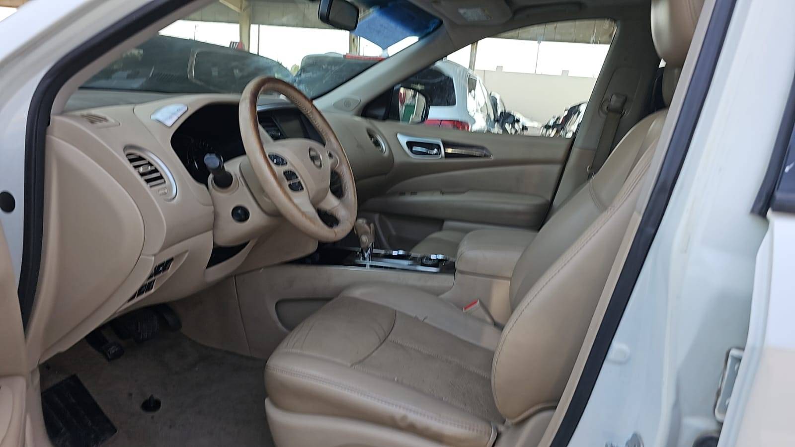 NISSAN PATHFINDER 2015 - Marhaba Auction Used Cars - Image 6