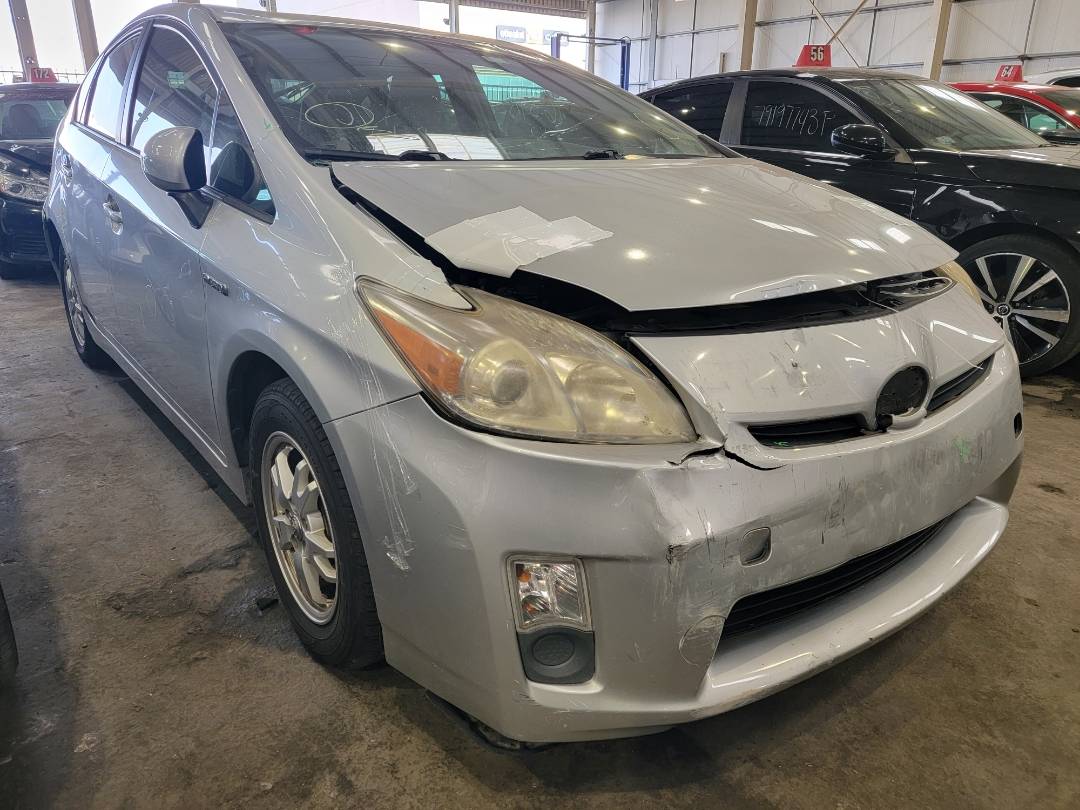 2011 TOYOTA PRIUS — 163915 Miles — Lot 44280824 - Marhaba Auctions Used Cars - Image 5