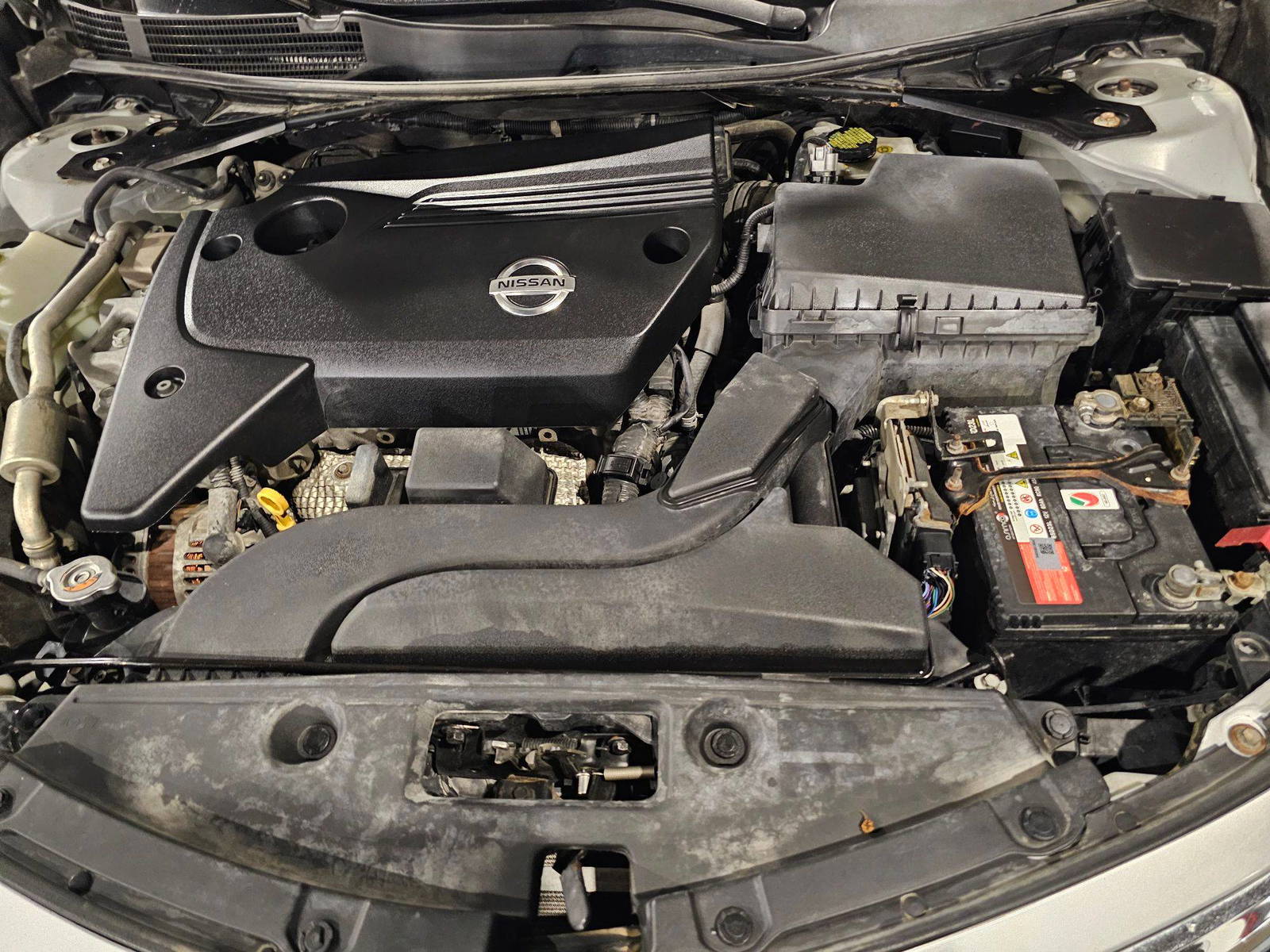 NISSAN ALTIMA 2013 - Marhaba Auction Used Cars - Image 10