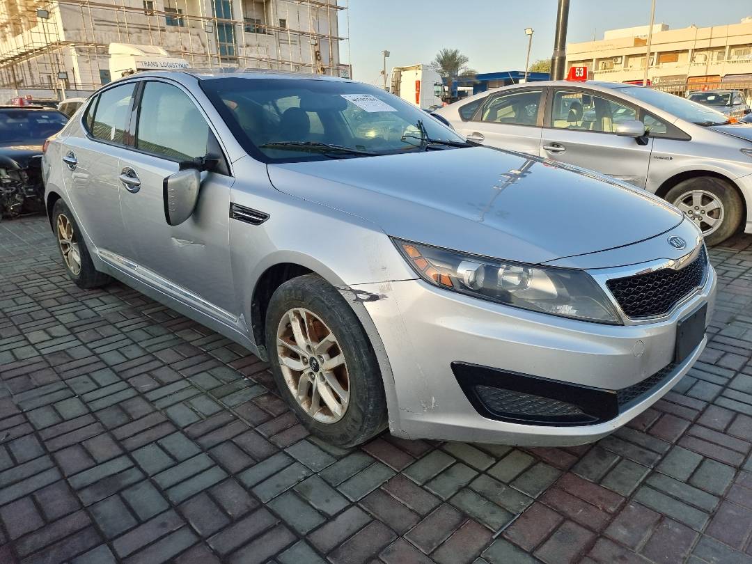 2011 KIA OPTIMA — 146816 Miles — Lot 125478 — Ind. 12 - Marhaba Auctions Used Cars - Image 3