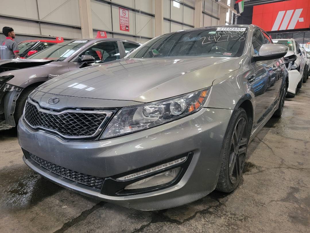 2013 KIA OPTIMA — 177789 Miles — Lot 81442433 - Marhaba Auctions Used Cars - Image 5