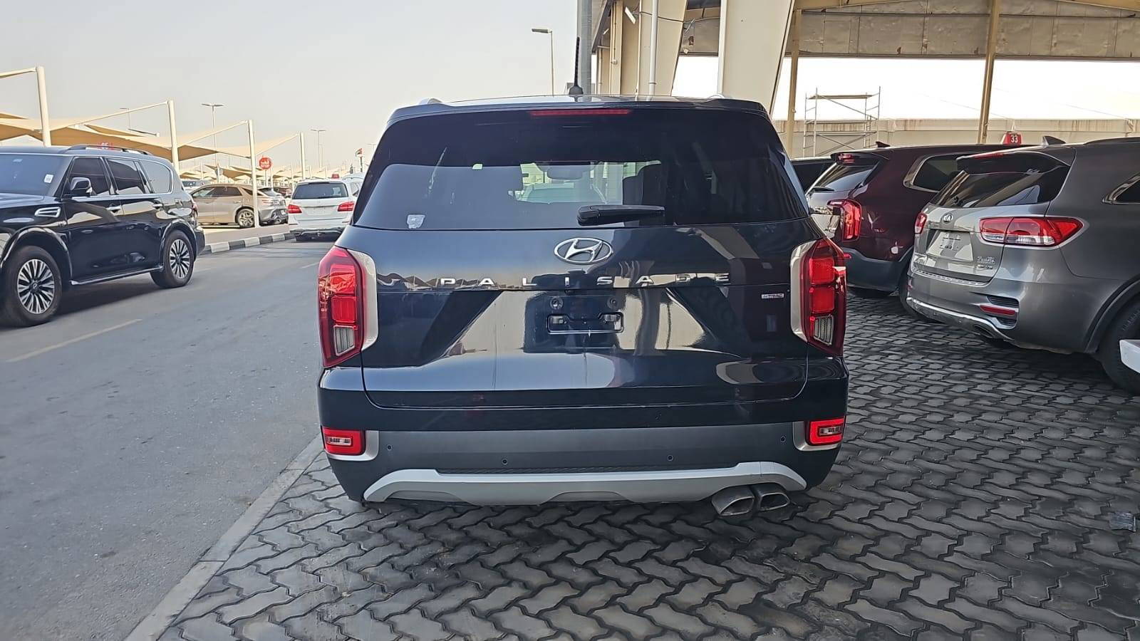 HYUNDAI PALISADE 2020 - Marhaba Auction Used Cars - Image 13