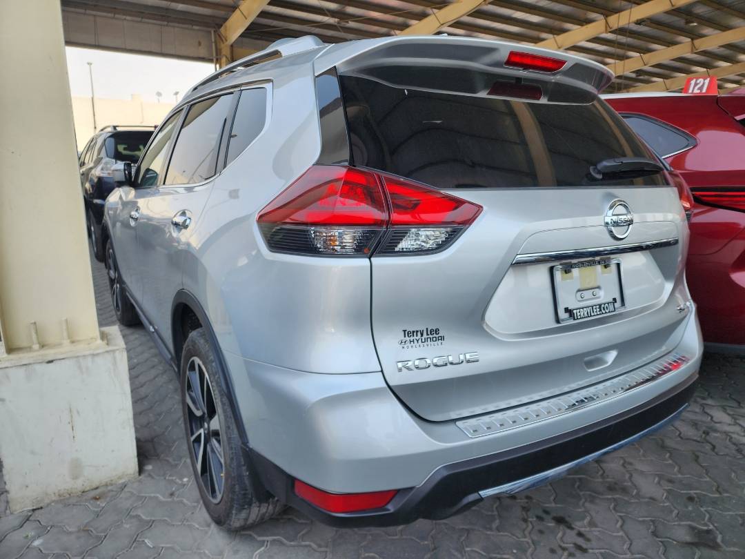 2018 NISSAN ROGUE — 52267 Miles — Lot 82878293 — Souq - Marhaba Auctions Used Cars - Image 7