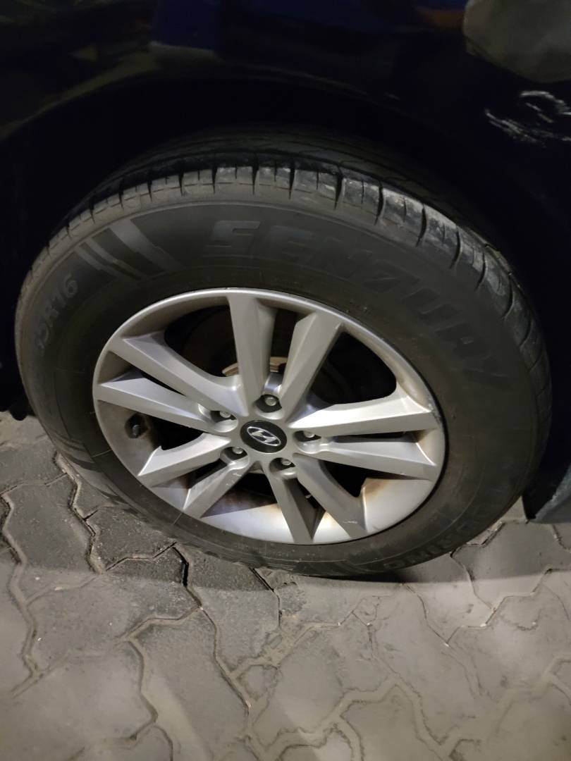 2015 HYUNDAI SONATA — 119319 Miles — Lot FH223376 — Main - Marhaba Auctions Used Cars - Image 9