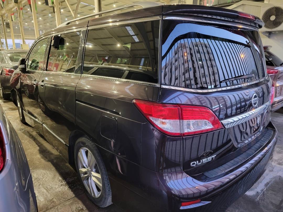 2011 NISSAN QUEST — 171356 Miles — Lot 38314547 - Marhaba Auctions Used Cars - Image 3