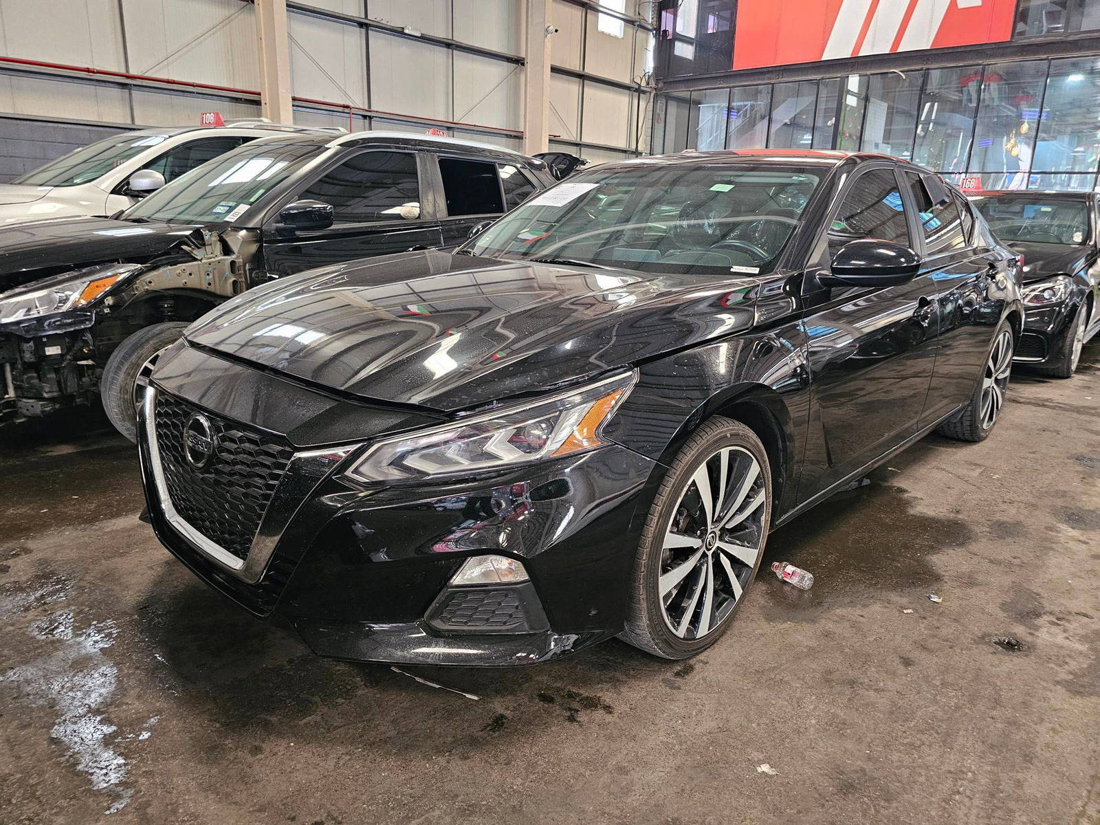 NISSAN ALTIMA 2019 - Marhaba Auction Used Cars - Image 3