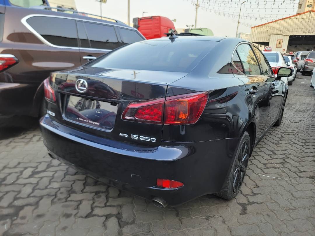 2010 LEXUS IS 250 — 230449 Miles — Lot 5042962 — Main - Marhaba Auctions Used Cars - Image 3