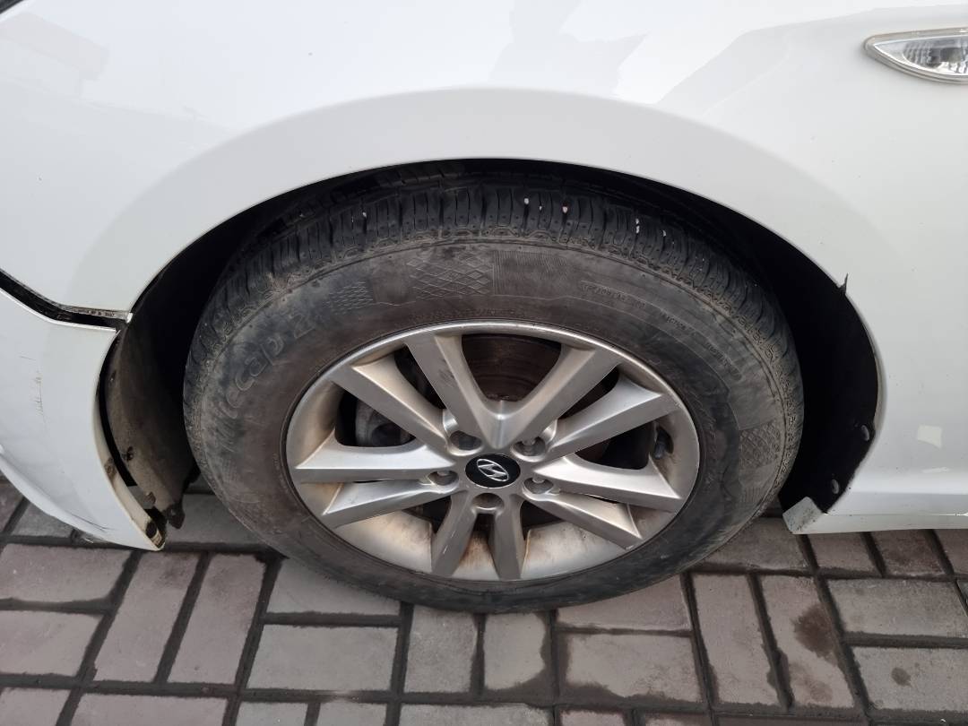 HYUNDAI SONATA 2016 - Marhaba Auction Used Cars - Image 10