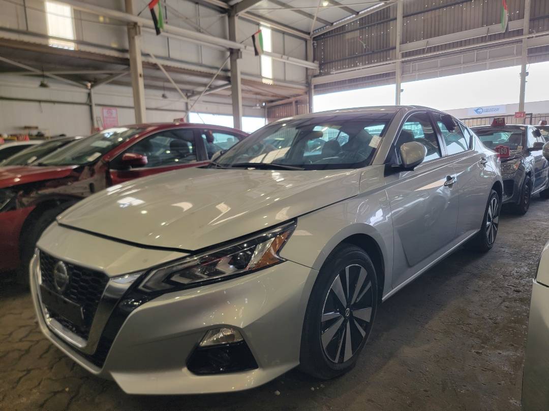 2021 NISSAN ALTIMA — 51878 KM — Lot N334911 — Main - Marhaba Auctions Used Cars - Image 5