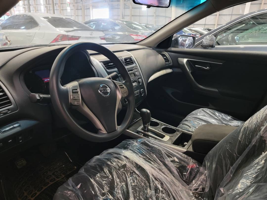 2014 NISSAN ALTIMA — 217182 Miles — Lot 338047 — Main - Marhaba Auctions Used Cars - Image 6