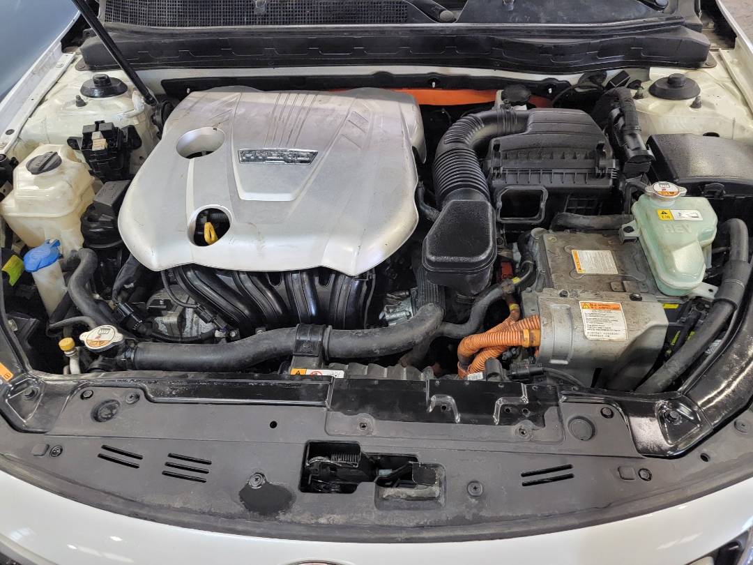2013 KIA OPTIMA — 153253 Miles — Lot 5039949 — Main - Marhaba Auctions Used Cars - Image 12