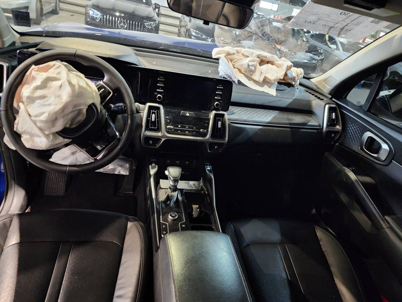 2021 KIA SORENTO — 113448 Miles — Lot 51095 — Main - Marhaba Auctions Used Cars - Image 8