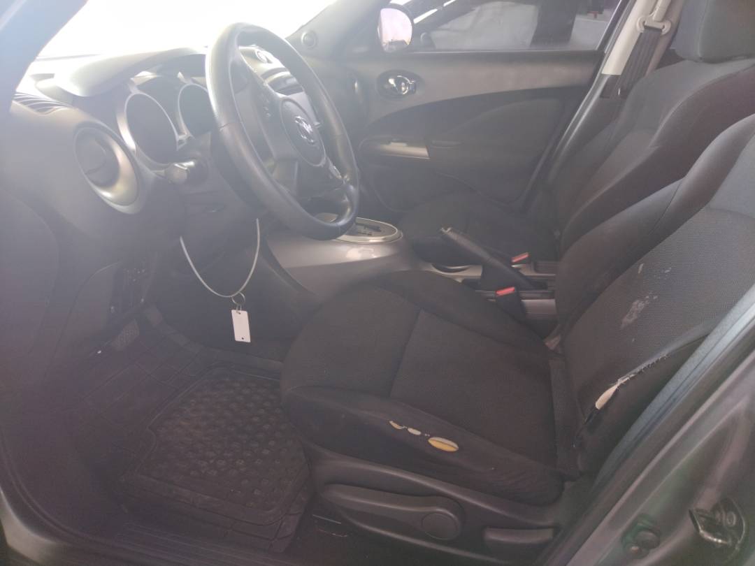 2011 NISSAN JUKE — 175835 Miles — Lot 67712853 - Marhaba Auctions Used Cars - Image 10