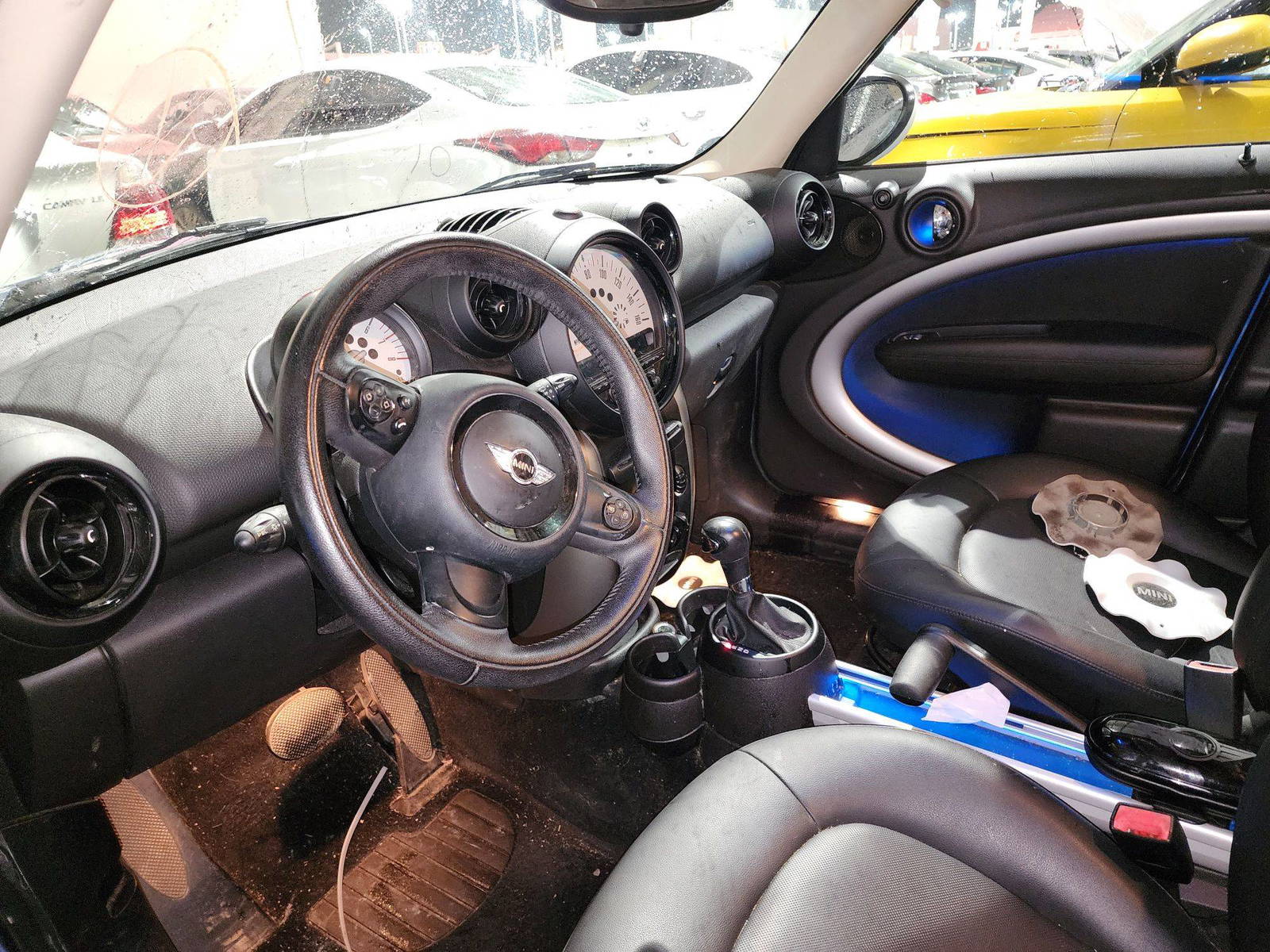 2013 MINI COOPER COUNTRYMAN — 110382 Miles — Lot 68513993 - Marhaba Auctions Used Cars - Image 6