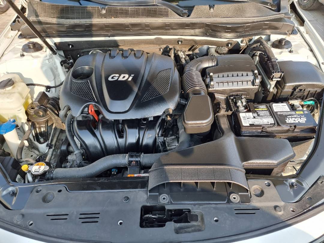 2015 KIA OPTIMA — 150890 Miles — Lot 125487 — Main - Marhaba Auctions Used Cars - Image 10