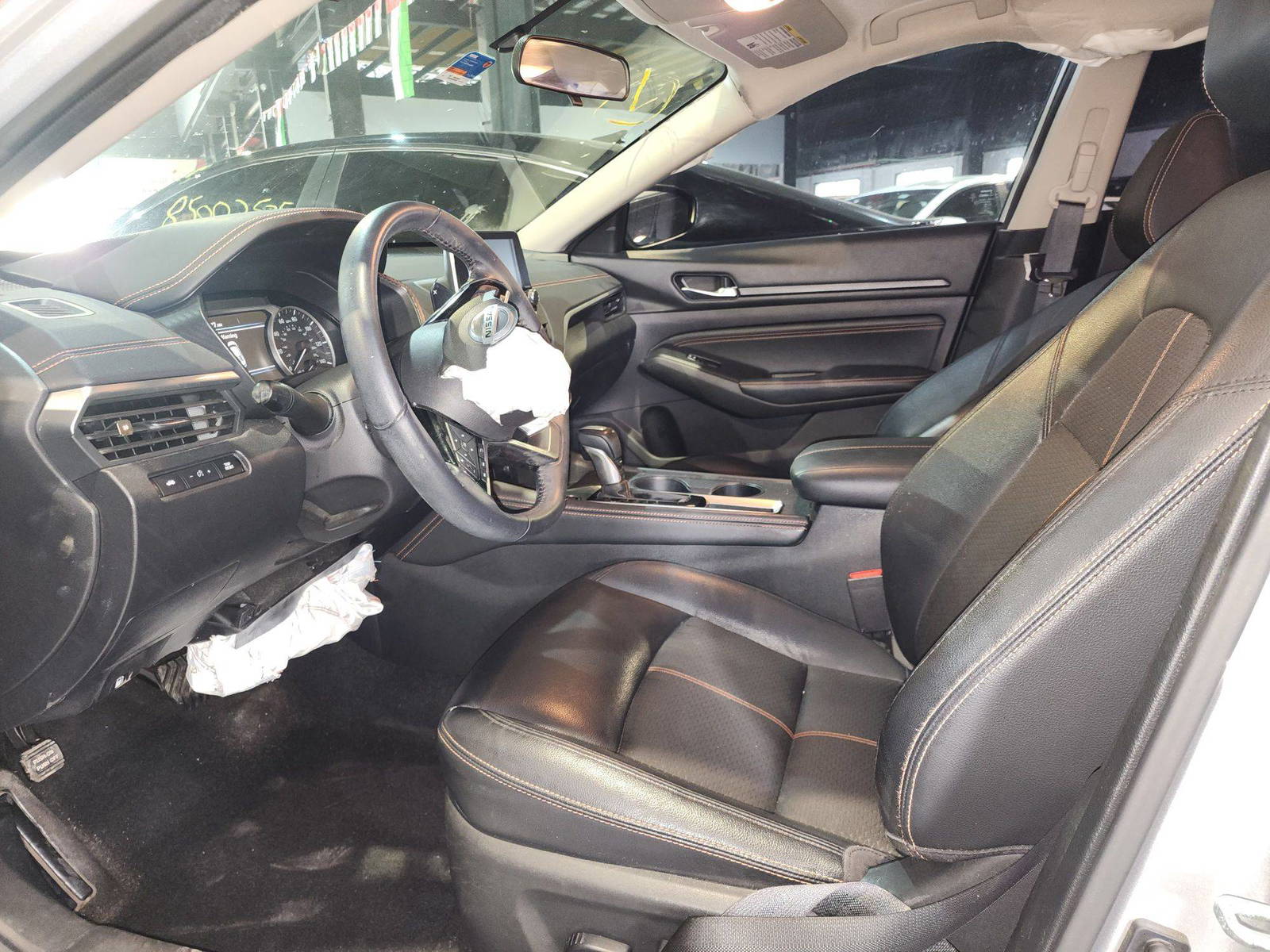 NISSAN ALTIMA 2019 - Marhaba Auction Used Cars - Image 9