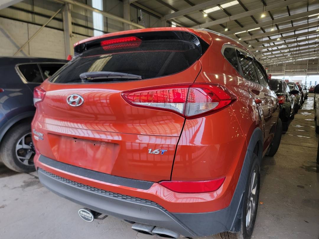 2016 HYUNDAI TUCSON — 112013 Miles — Lot GU022414 — Main - Marhaba Auctions Used Cars - Image 3