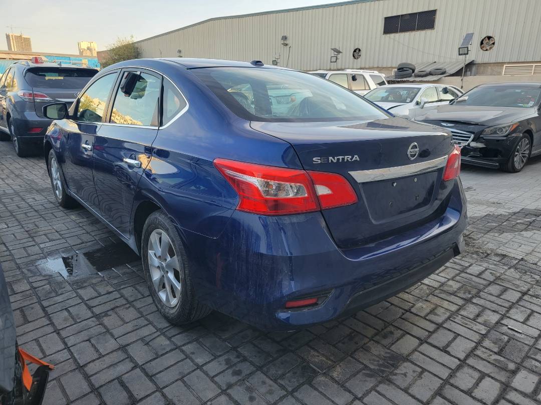 2016 NISSAN SENTRA — 126470 Miles — Lot GY218156 — Main - Marhaba Auctions Used Cars - Image 5