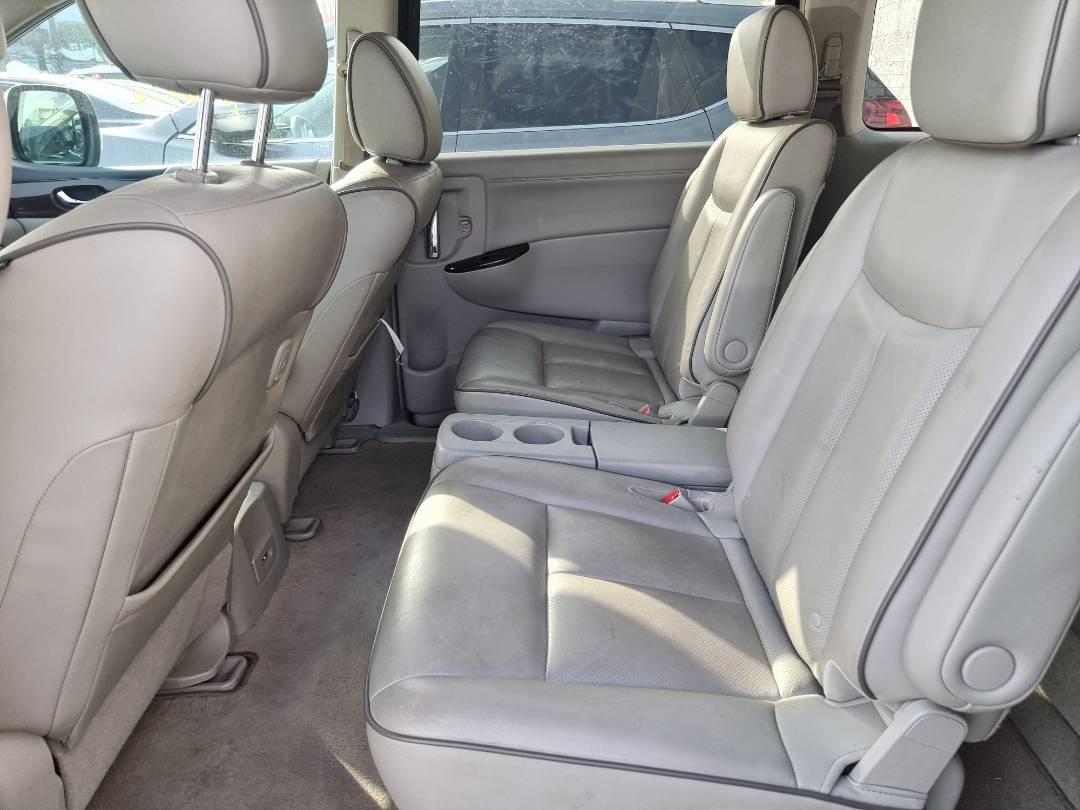 2011 NISSAN QUEST — 169018 Miles — Lot 215478 — Ind. 12 - Marhaba Auctions Used Cars - Image 7