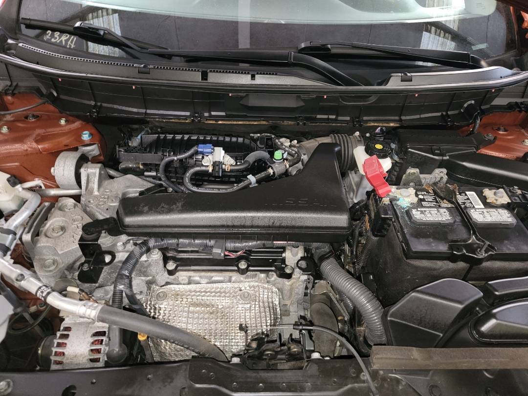 2017 NISSAN ROGUE — 45512 Miles — Lot 60956923 - Marhaba Auctions Used Cars - Image 8